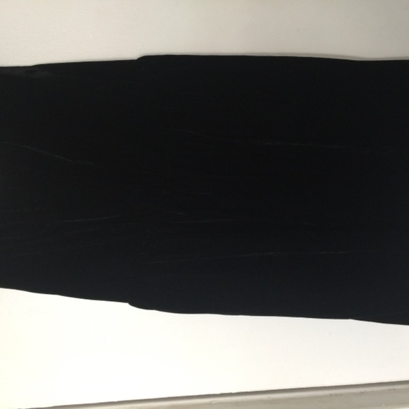 Gap velour  baby doll dress - Picture 3 of 4